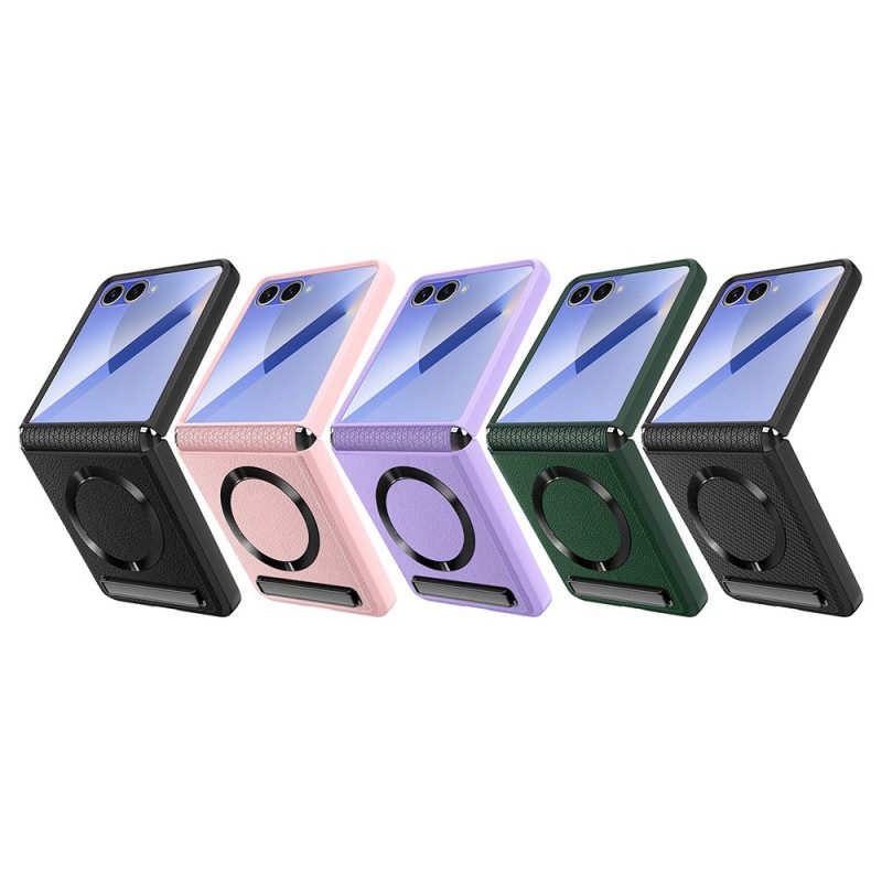 Skal För Samsung Galaxy Z Flip 7 Kompatibel Med Magsafe Slim