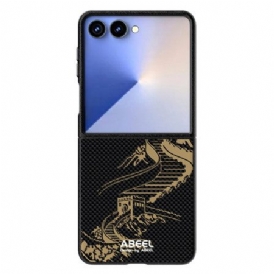 Skal För Samsung Galaxy Z Flip 7 Magsafe-kompatibel Great Wall Abeel