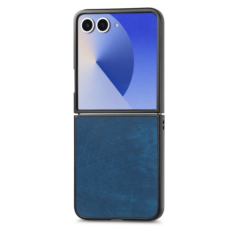 Skal För Samsung Galaxy Z Flip 7 Mockaeffekt