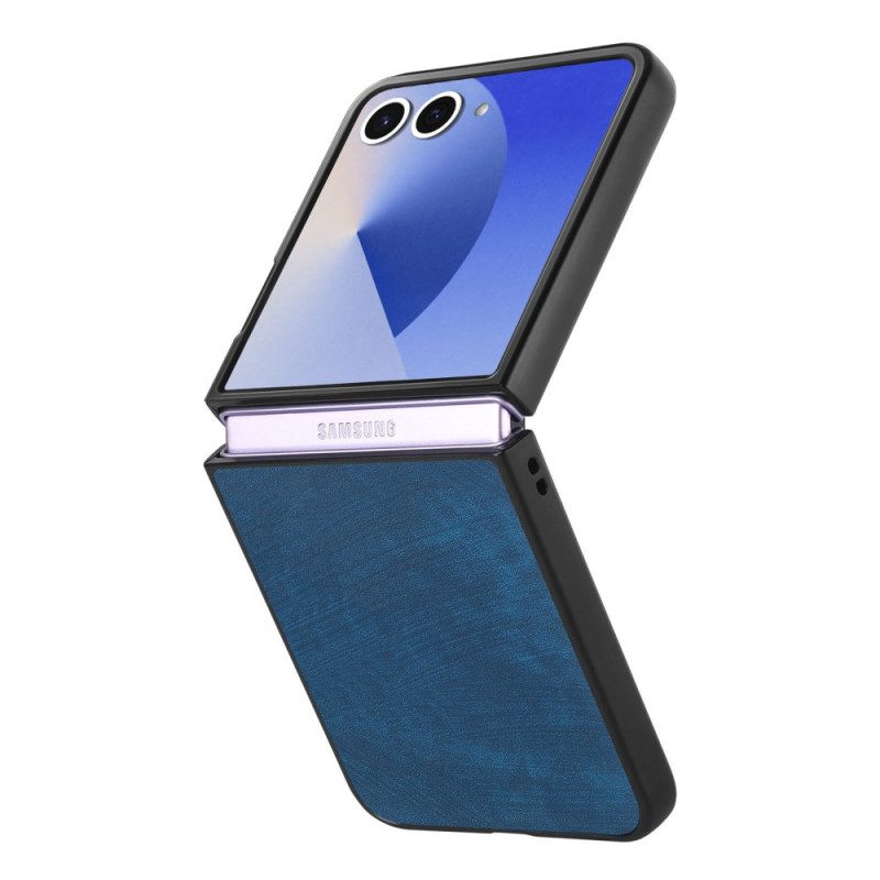 Skal För Samsung Galaxy Z Flip 7 Mockaeffekt