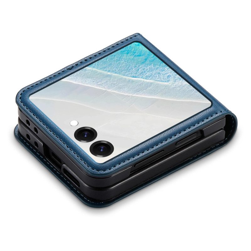 Skal För Samsung Galaxy Z Flip 7 N.bekus Korthållare