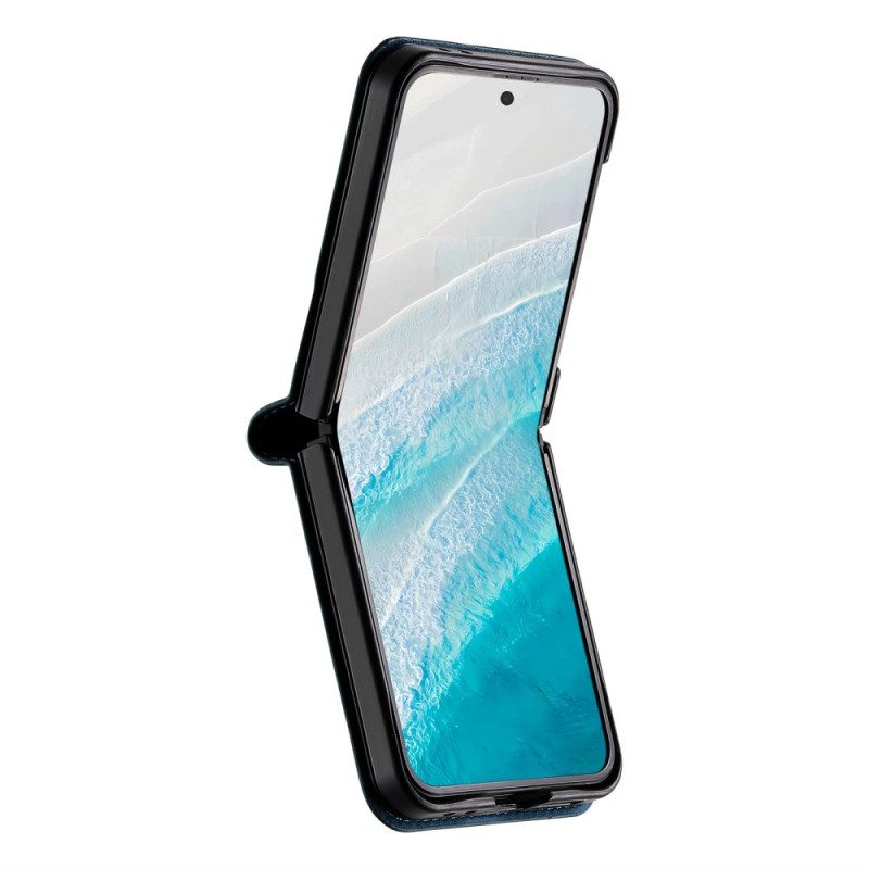 Skal För Samsung Galaxy Z Flip 7 N.bekus Korthållare