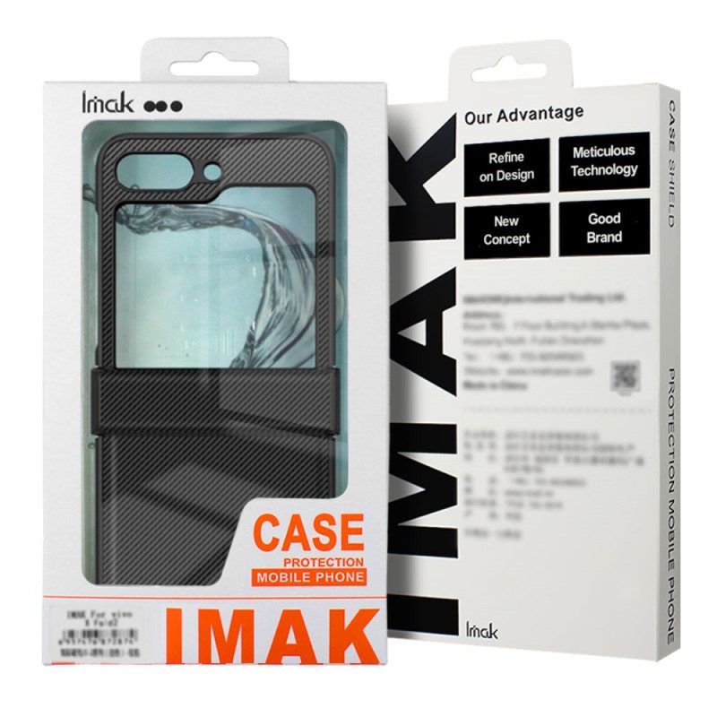 Skal För Samsung Galaxy Z Flip 7 Ruiyi-serien Imak