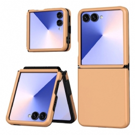 Skal För Samsung Galaxy Z Flip 7 Simple Series