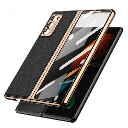 Skal För Samsung Galaxy Z Fold 2 Gkk Hybrid