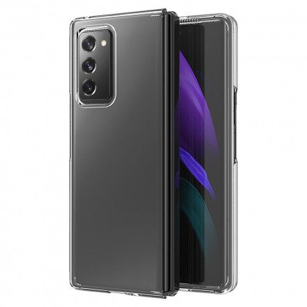 Skal För Samsung Galaxy Z Fold 2 Transparent Hybrid