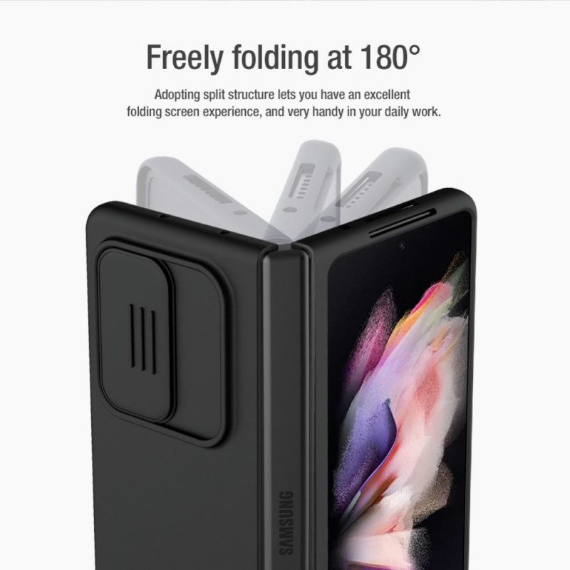 Skal För Samsung Galaxy Z Fold 3 5G Camshield Nillkin