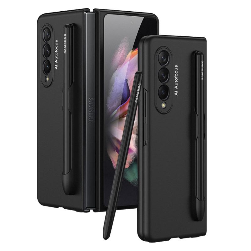 Skal För Samsung Galaxy Z Fold 3 5G Finesse Stylushållare Gkk