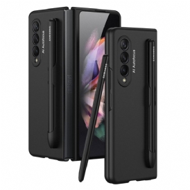 Skal För Samsung Galaxy Z Fold 3 5G Finesse Stylushållare Gkk