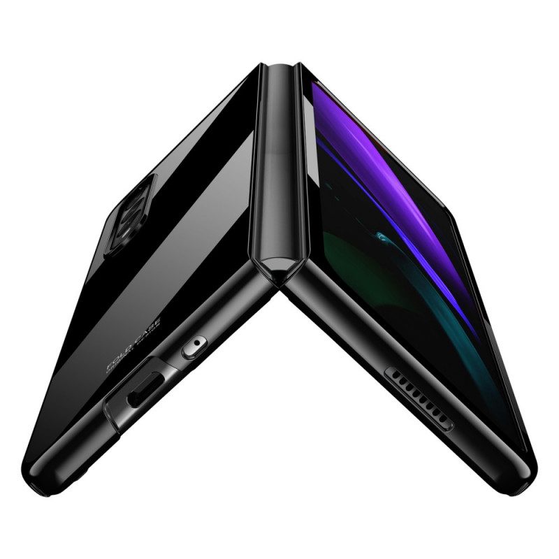 Skal För Samsung Galaxy Z Fold 3 5G Glansigt