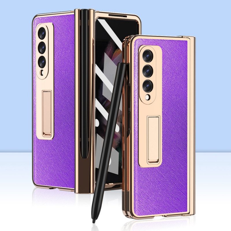 Skal För Samsung Galaxy Z Fold 3 5G Multifunktion