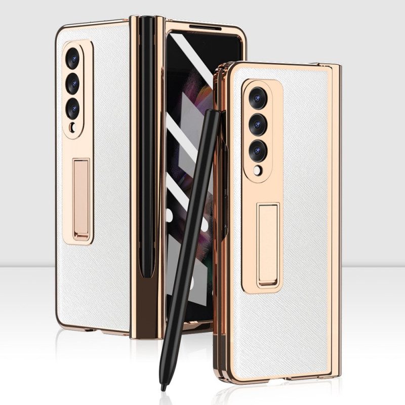 Skal För Samsung Galaxy Z Fold 3 5G Multifunktion