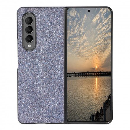 Skal För Samsung Galaxy Z Fold 3 5G Premium Glitter