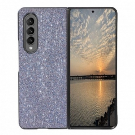 Skal För Samsung Galaxy Z Fold 3 5G Premium Glitter