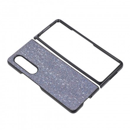 Skal För Samsung Galaxy Z Fold 3 5G Premium Glitter