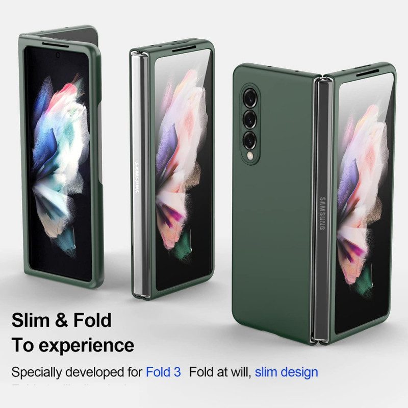 Skal För Samsung Galaxy Z Fold 3 5G Premiumplast