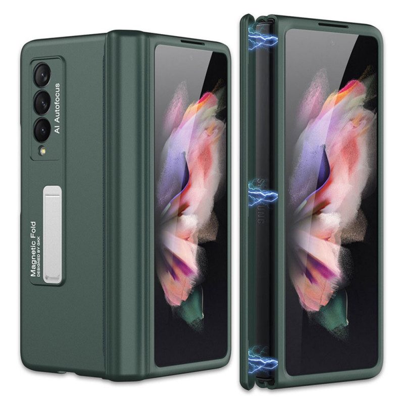 Skal För Samsung Galaxy Z Fold 3 5G Styvt Plaststöd Gkk