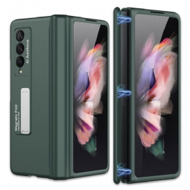 Skal För Samsung Galaxy Z Fold 3 5G Styvt Plaststöd Gkk