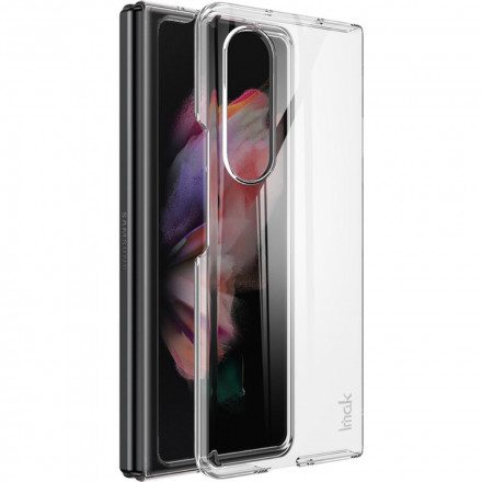 Skal För Samsung Galaxy Z Fold 3 5G Transparent Imak