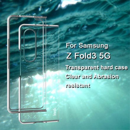 Skal För Samsung Galaxy Z Fold 3 5G Transparent Imak