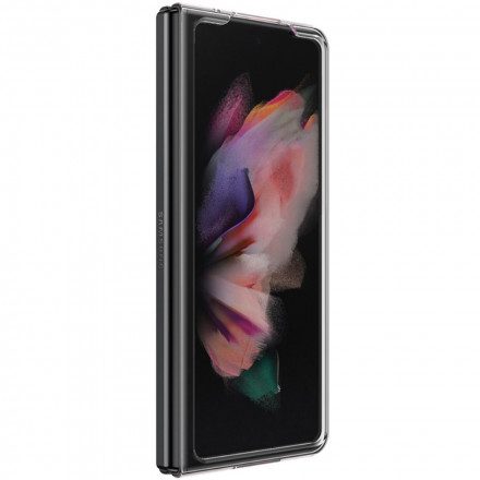 Skal För Samsung Galaxy Z Fold 3 5G Transparent Imak