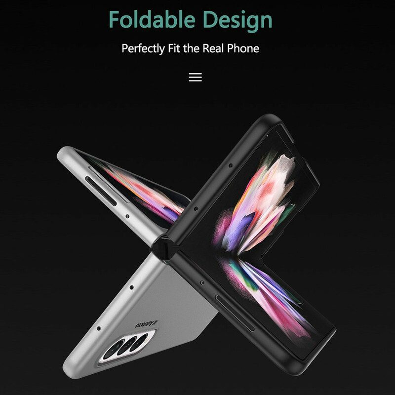 Skal För Samsung Galaxy Z Fold 3 5G Ultra Fin Gkk