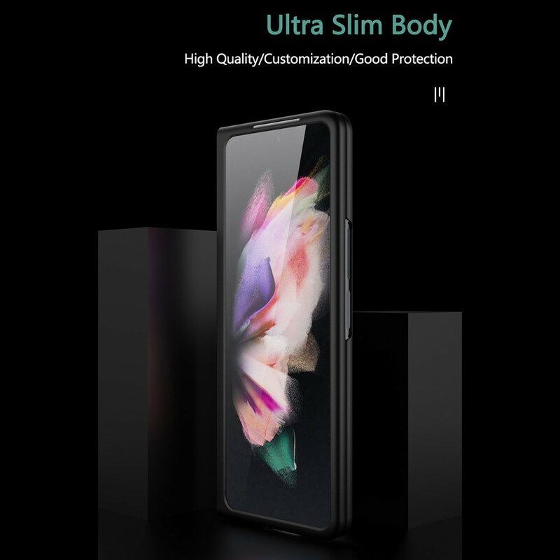 Skal För Samsung Galaxy Z Fold 3 5G Ultra Fin Gkk