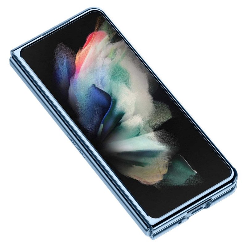 Skal För Samsung Galaxy Z Fold 4 Diskret Metallic