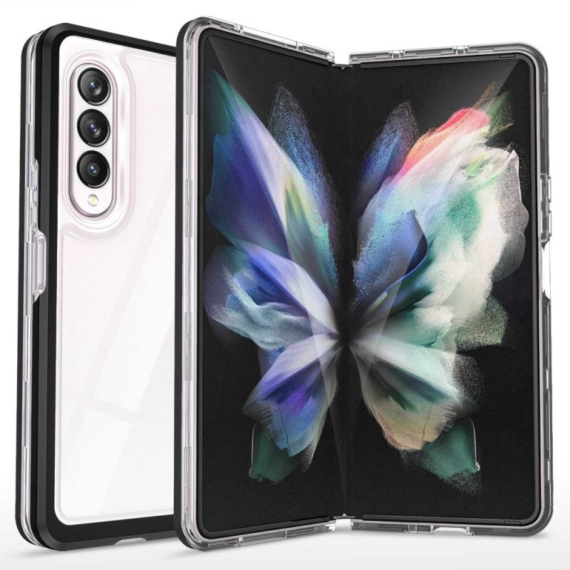 Skal För Samsung Galaxy Z Fold 4 Klara Sportkläder