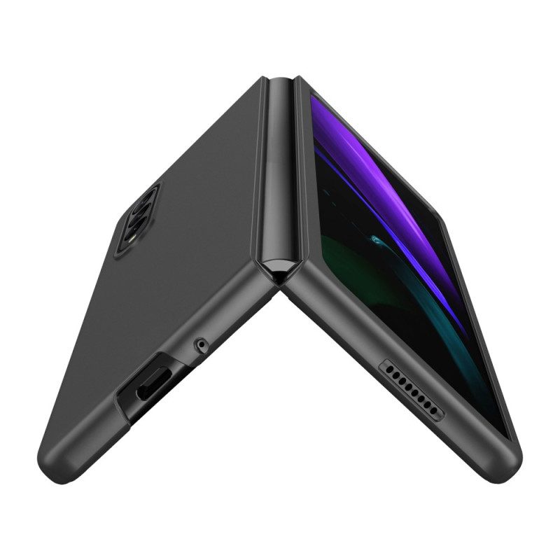 Skal För Samsung Galaxy Z Fold 4 Klassisk Polykarbonat