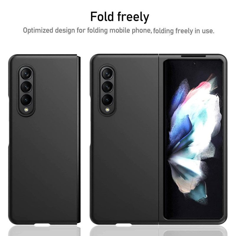 Skal För Samsung Galaxy Z Fold 4 Klassisk Polykarbonat