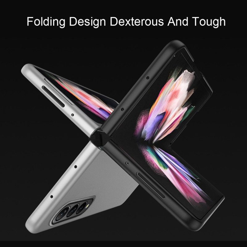 Skal För Samsung Galaxy Z Fold 4 Klassisk Polykarbonat