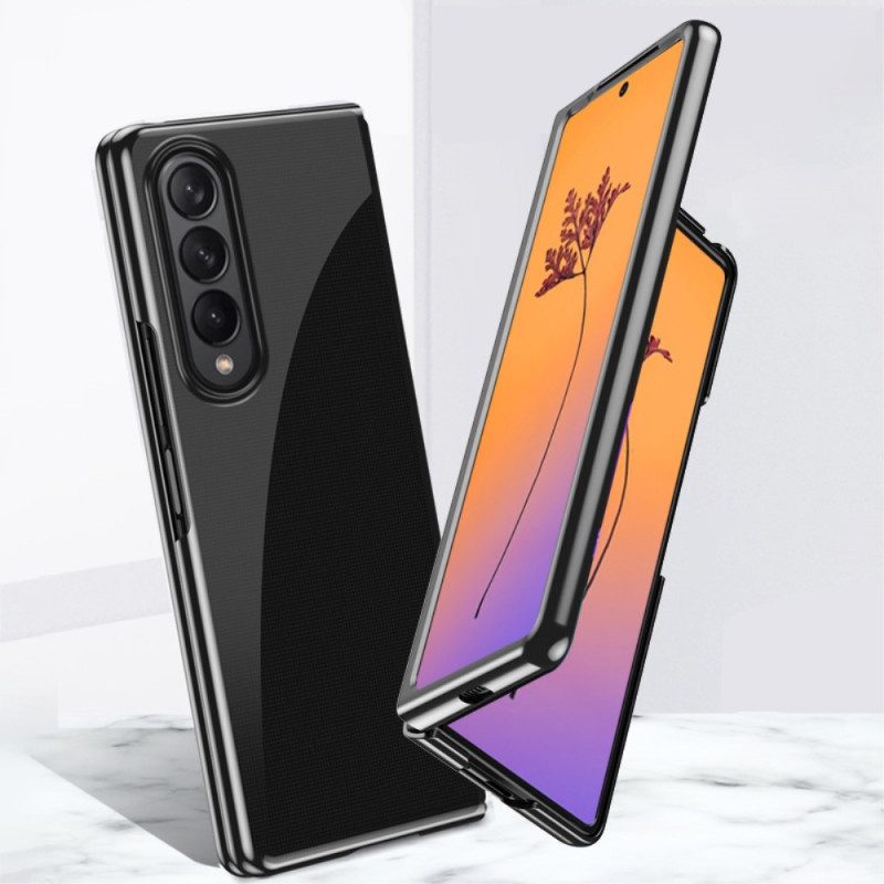 Skal För Samsung Galaxy Z Fold 4 Reflektera