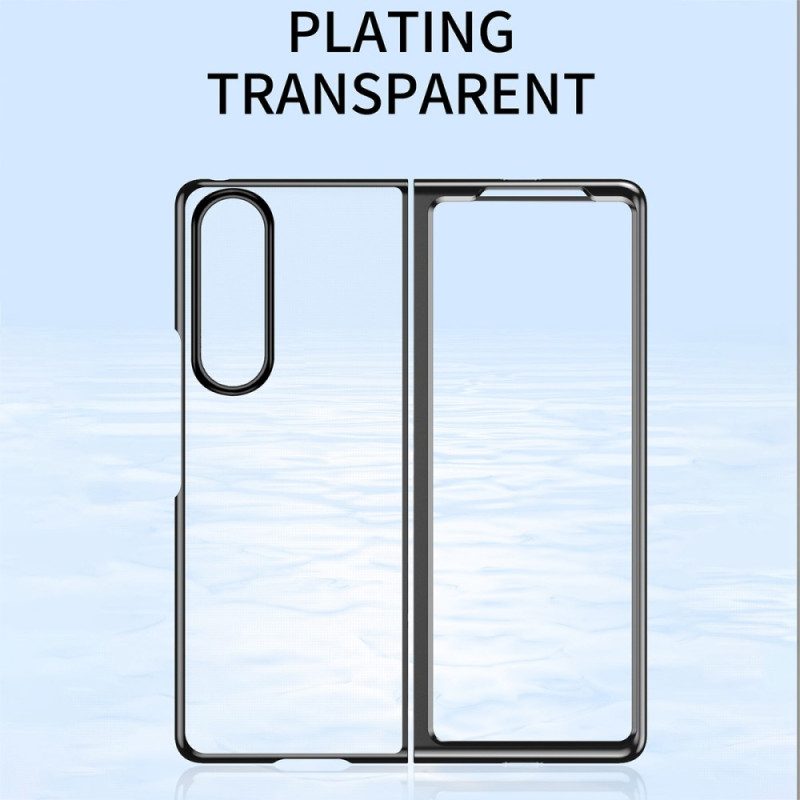 Skal För Samsung Galaxy Z Fold 4 Reflektera