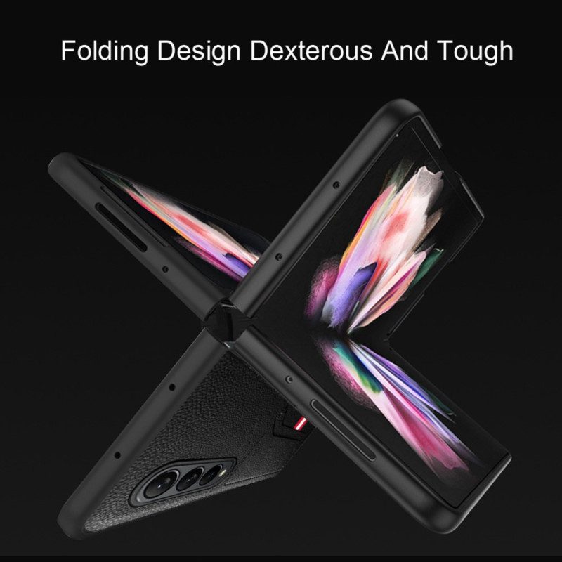 Skal För Samsung Galaxy Z Fold 4 Svart Magi