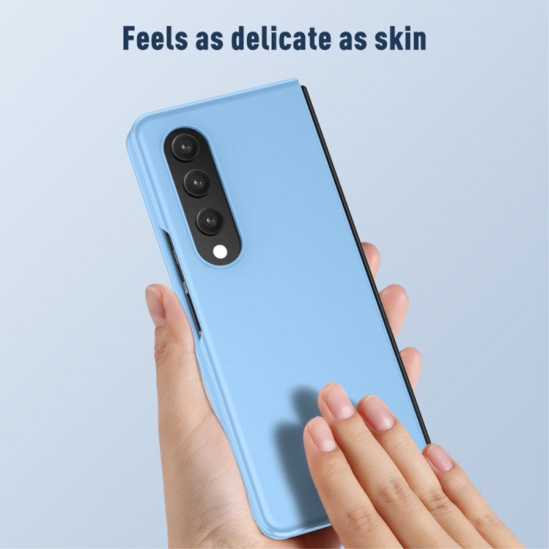 Skal För Samsung Galaxy Z Fold 4 Ultra Slim Skin Touch