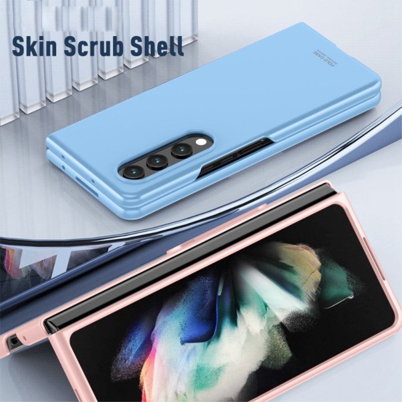 Skal För Samsung Galaxy Z Fold 4 Ultra Slim Skin Touch