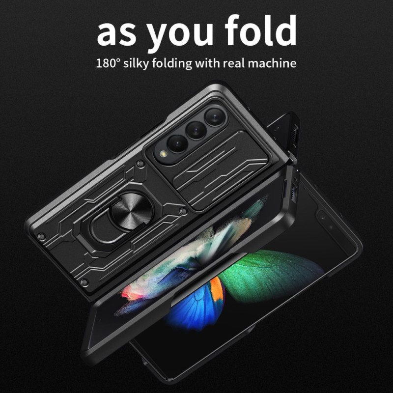Skal För Samsung Galaxy Z Fold 4 Ultra-tuff Transformator