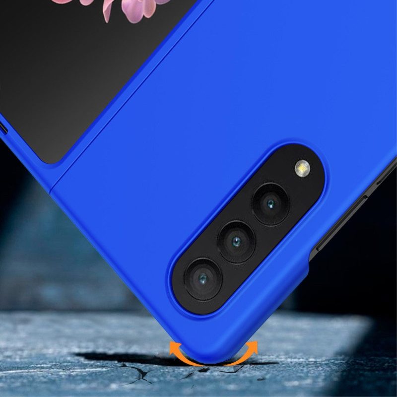 Skal För Samsung Galaxy Z Fold 4 Uni Skin Touch