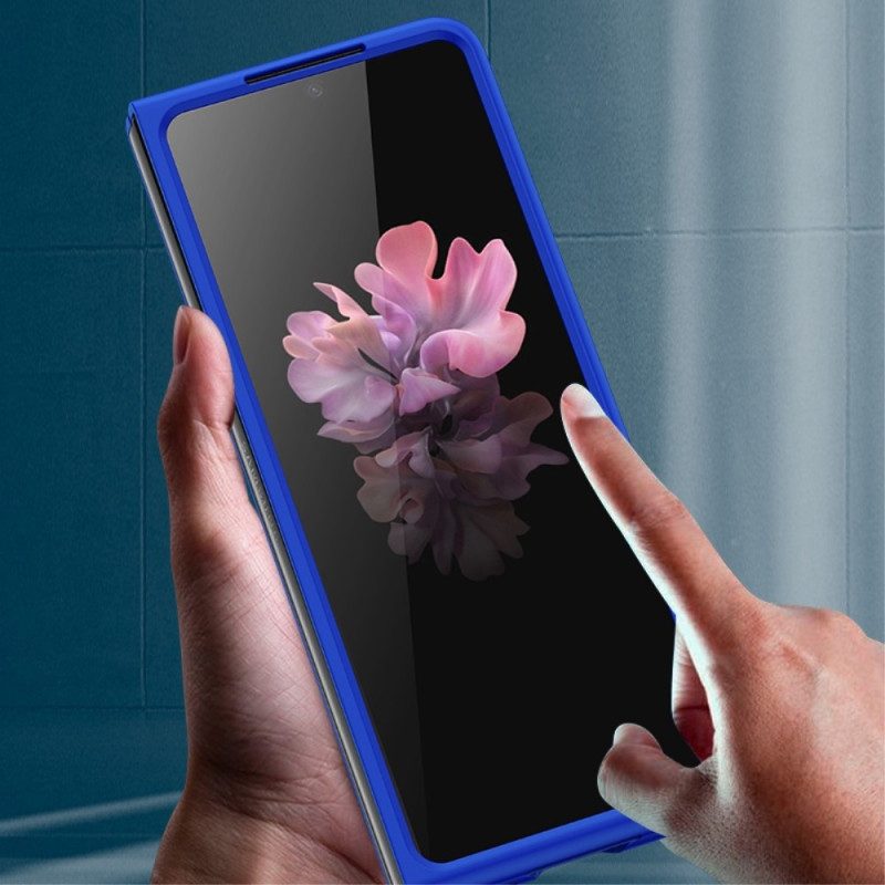 Skal För Samsung Galaxy Z Fold 4 Uni Skin Touch