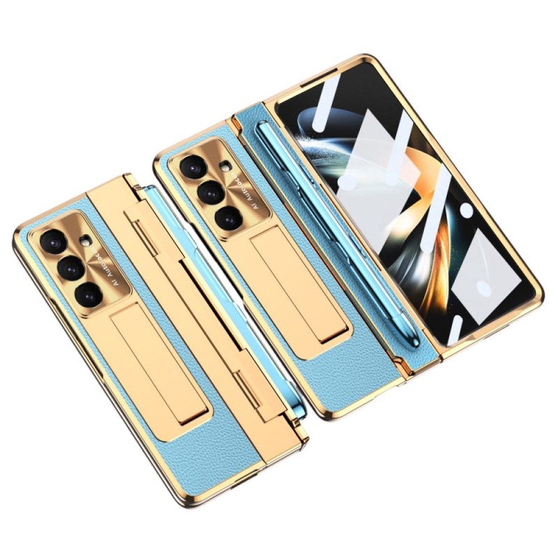 Skal För Samsung Galaxy Z Fold 7 Fullständigt Skydd