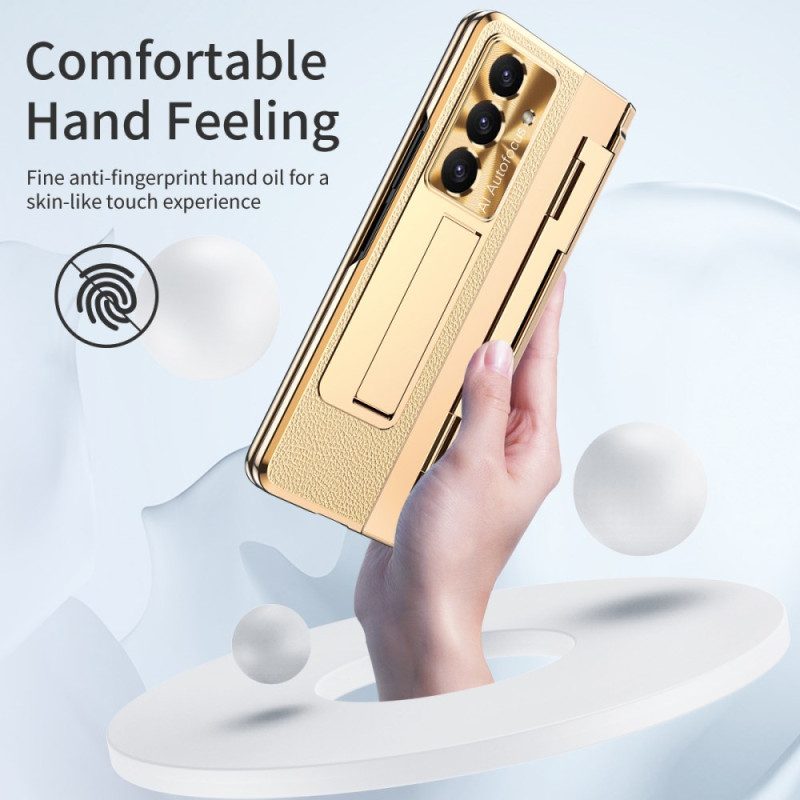 Skal För Samsung Galaxy Z Fold 7 Fullständigt Skydd