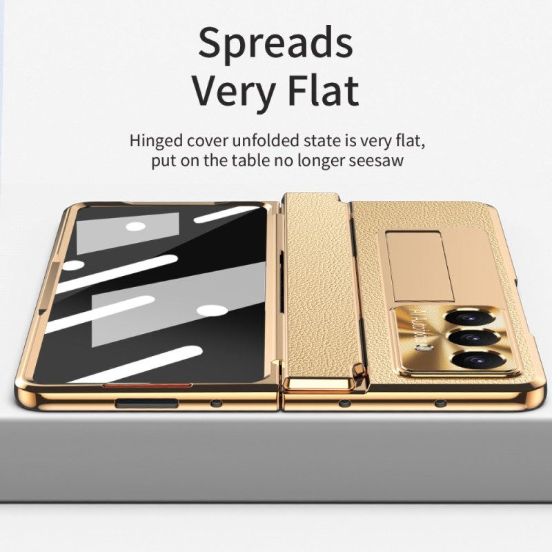 Skal För Samsung Galaxy Z Fold 7 Fullständigt Skydd