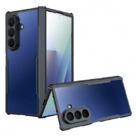 Skal För Samsung Galaxy Z Fold 7 Inbyggd Krockkudde