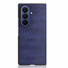 Skal För Samsung Galaxy Z Fold 7 Krokodileffekt