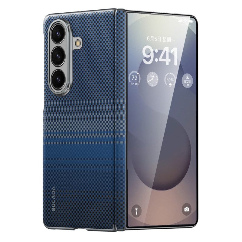 Skal För Samsung Galaxy Z Fold 7 Magnetisk Sulada