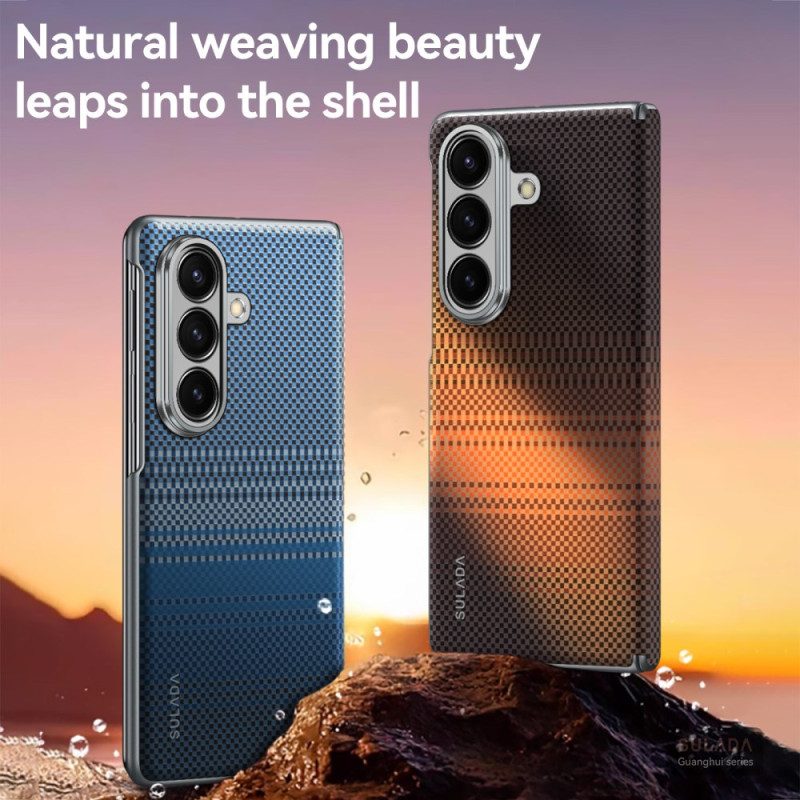 Skal För Samsung Galaxy Z Fold 7 Magnetisk Sulada