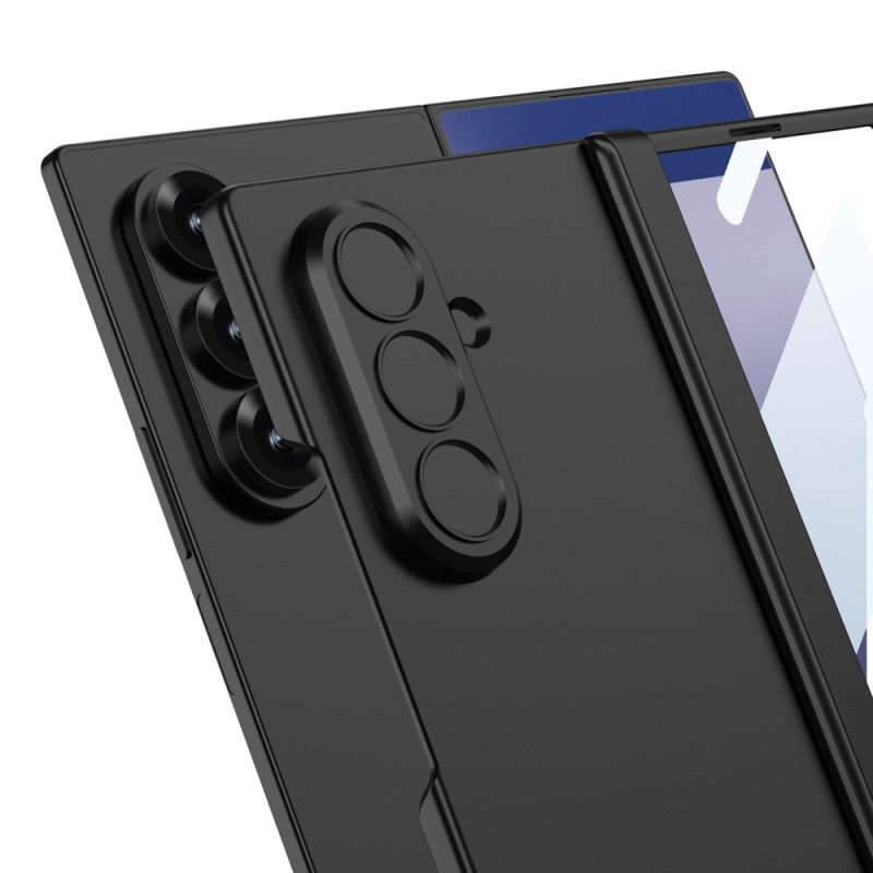 Skal För Samsung Galaxy Z Fold 7 Magnetiskt Gångjärn Gkk