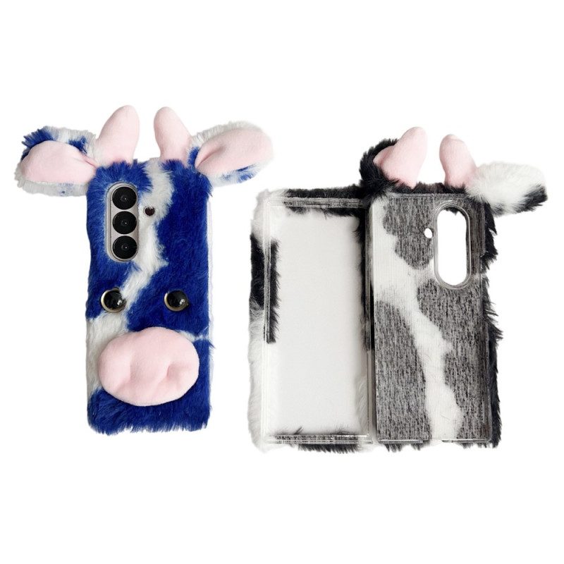 Skal För Samsung Galaxy Z Fold 7 Plyschko