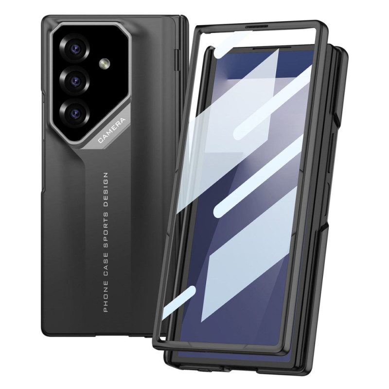 Skal För Samsung Galaxy Z Fold 7 Skärmskydd Gkk Gångjärn
